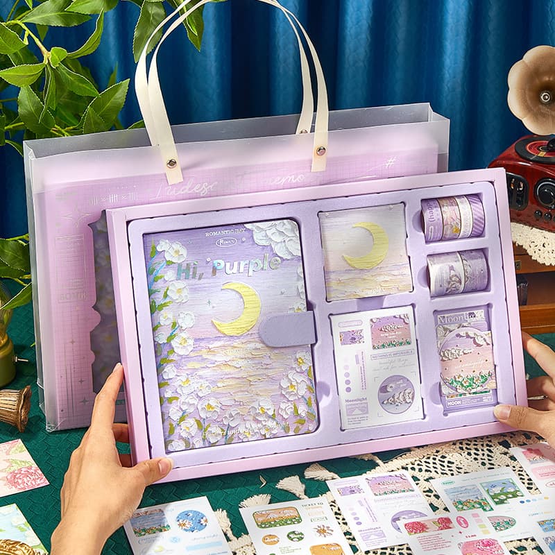 Jiehao Birthday Gift for Women, Practical and Premium for Best Friends, Children's Girl Souvenir, Student Reward Gift