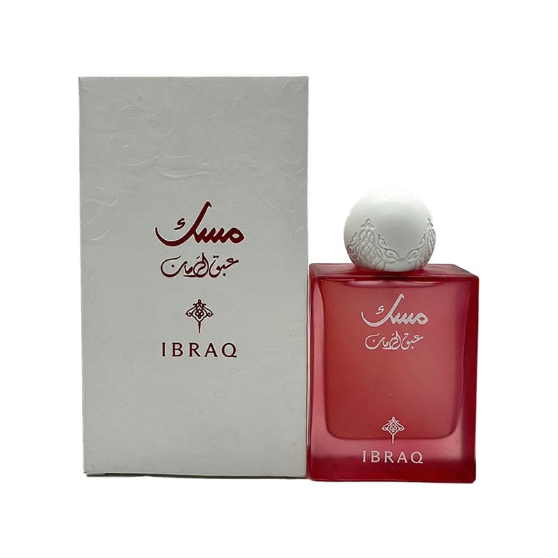 IBRAQ Middle Eastern Concentrated Perfume Gift Box Set Middle Eastern Arab Dubai Perfume Cross-Border Unique Atmospheric Fragrance