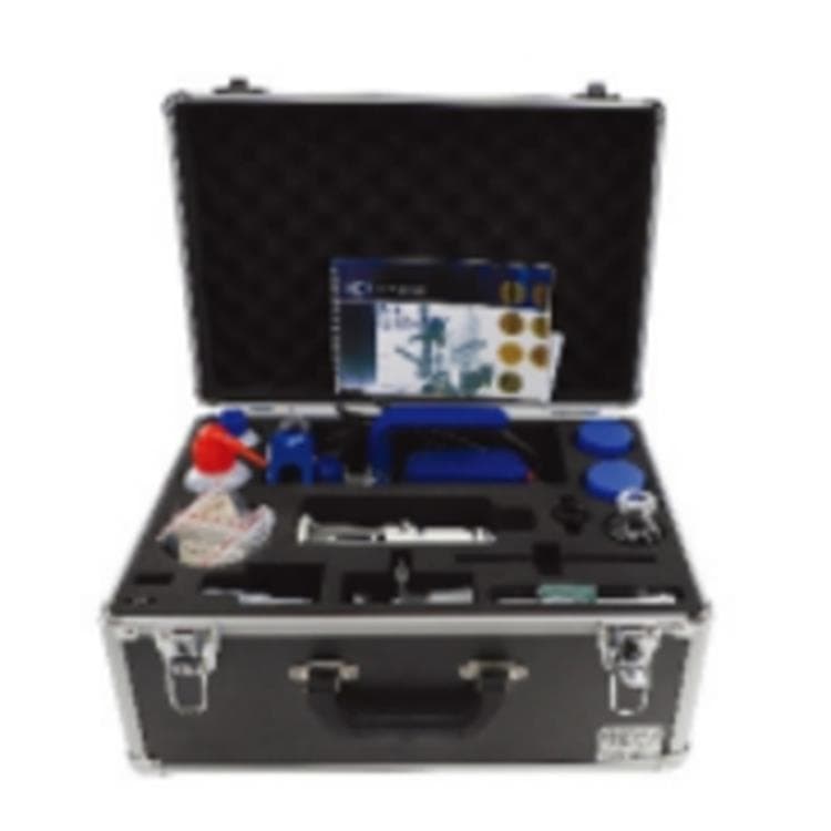 (Price Negotiable) Particle Size Analyzer Model: KM1-HSY-432B Inventory Number: M358877