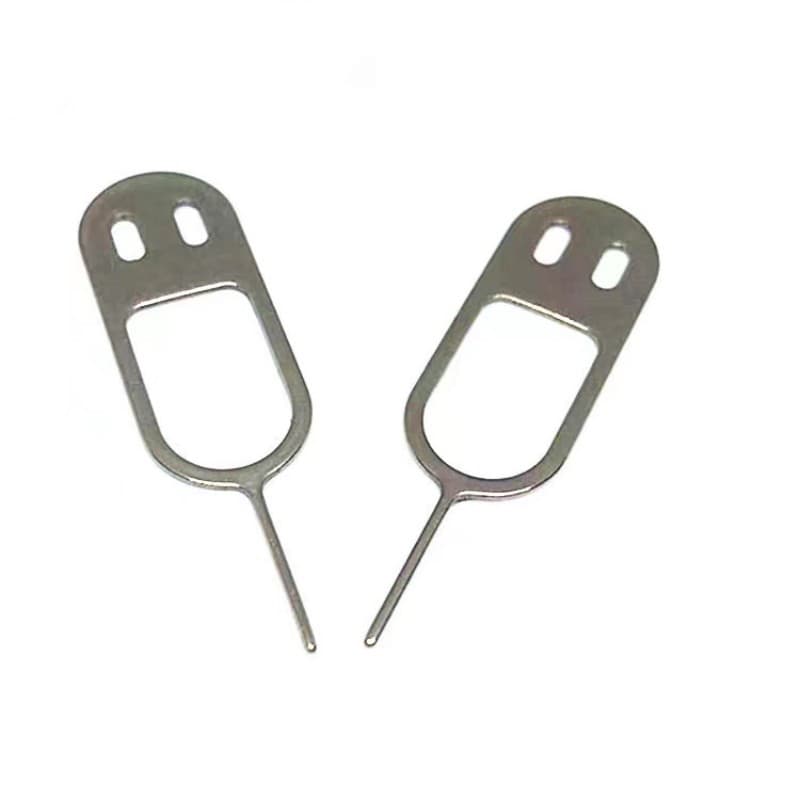 Universal SIM Eject Pin for iPhone, Android, Huawei, OPPO, Hardened SIM Card Removal Tool Accessory