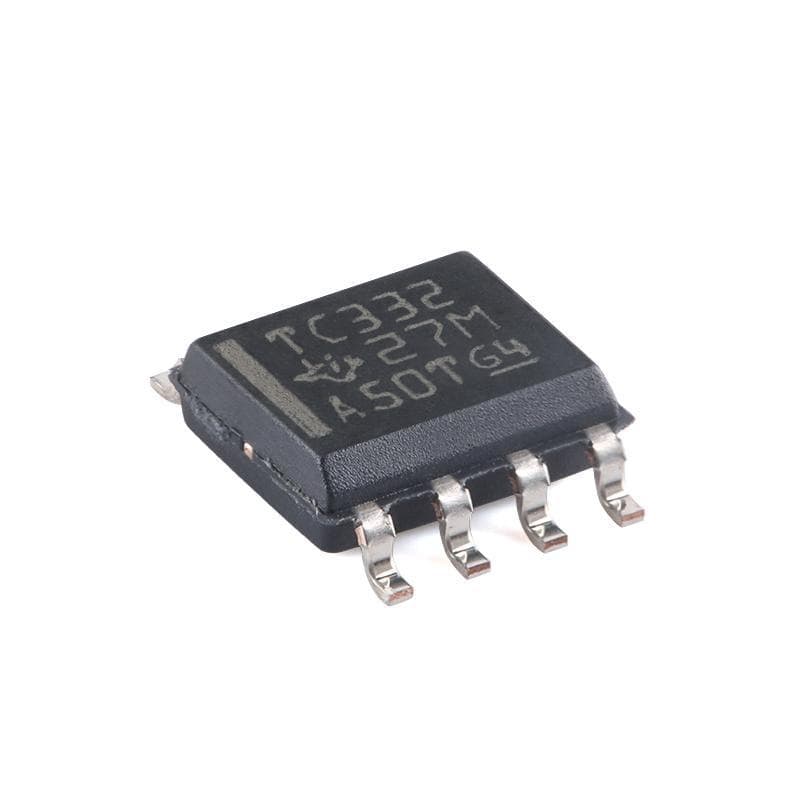 Original TCAN332GDR SOIC-8 3.3V CAN transceiver with CAN FD flexible data rate