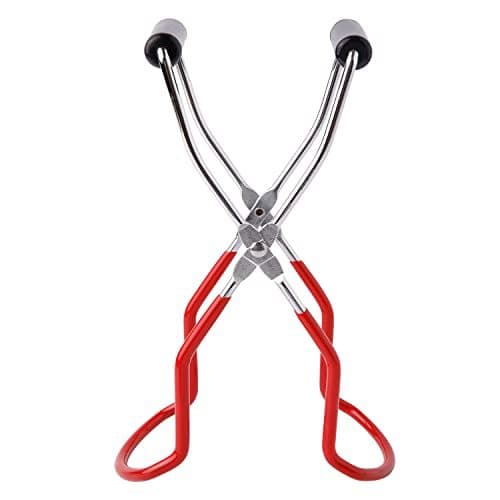 Baby Bottle Clip Multi-Purpose Anti-Scald Sterilization Canning Tongs Kitchen Heat-Insulated Cup Bowl Clip Canning Tongs