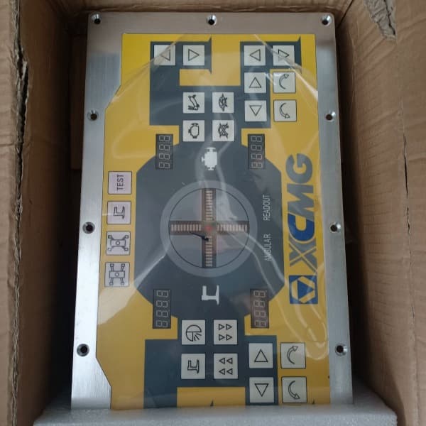 XCMG Heavy-duty XC100 Crane Outrigger Panel