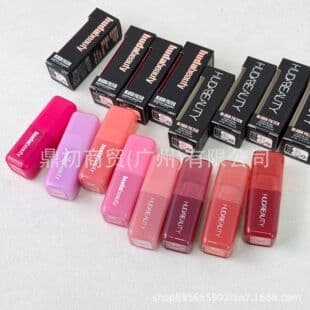 In Stock Huda Beauty Filter Liquid Blush Cotton Candy 4.5ml