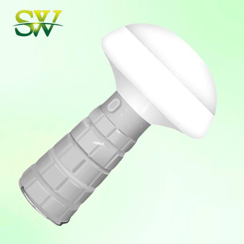 Shangwei Lighting SZSW2170 Explosion-proof Multi-functional Portable Light, SW2170 Mushroom Light with Magnetic Adsorption for Outdoor Use