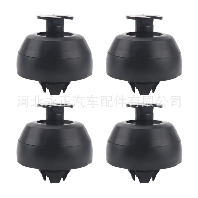 Compatible with Mercedes-Benz W124 R129 W208 W210 Car Jack Lift Rubber Support Pad