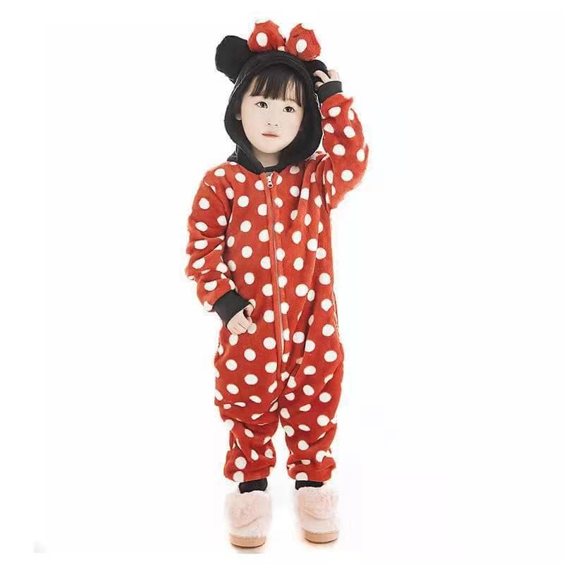 Manufacturer's Flannel Cartoon One-Piece Animal Pajamas for Children and Adults, Unicorn, Dinosaur, Pegasus Pajamas, Couple Style