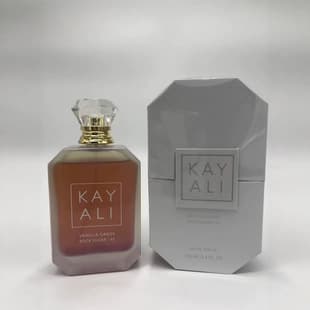 Cross-border Bestseller KAYALI No.31 Kayali Perfume 100ml No.33 No.39 No.42 Men's and Women's Fragrance Water