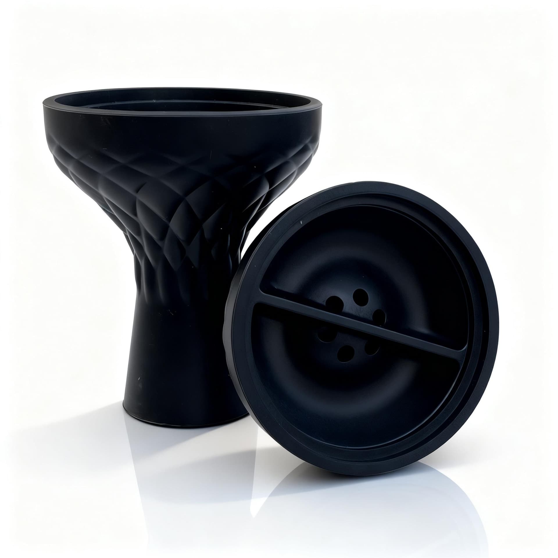Arabic Shisha Hookah Bowl Silicone Hookah Bowl Silicone Bowl Dual Material Nest Hookah Bowl