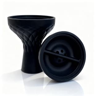 Arabic Shisha Hookah Bowl Silicone Hookah Bowl Silicone Bowl Dual Material Nest Hookah Bowl