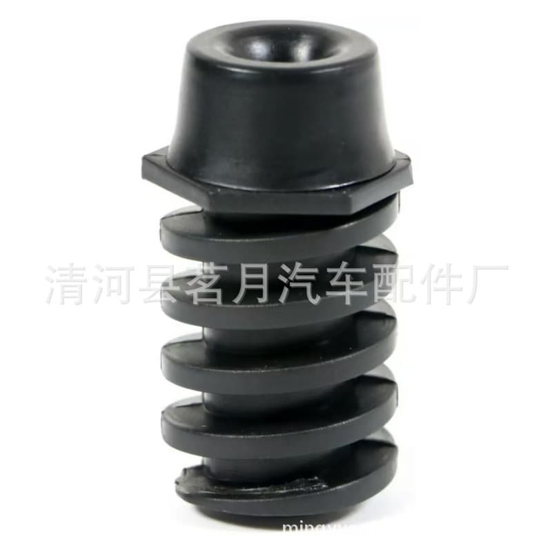 93-02 Suitable for Camaro Firebird front hood adjustable anti-collision block plastic with rubber short cap 10157703