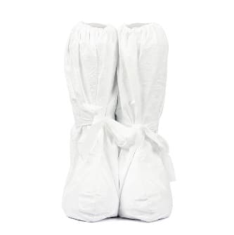 Tyvek White Boot Covers