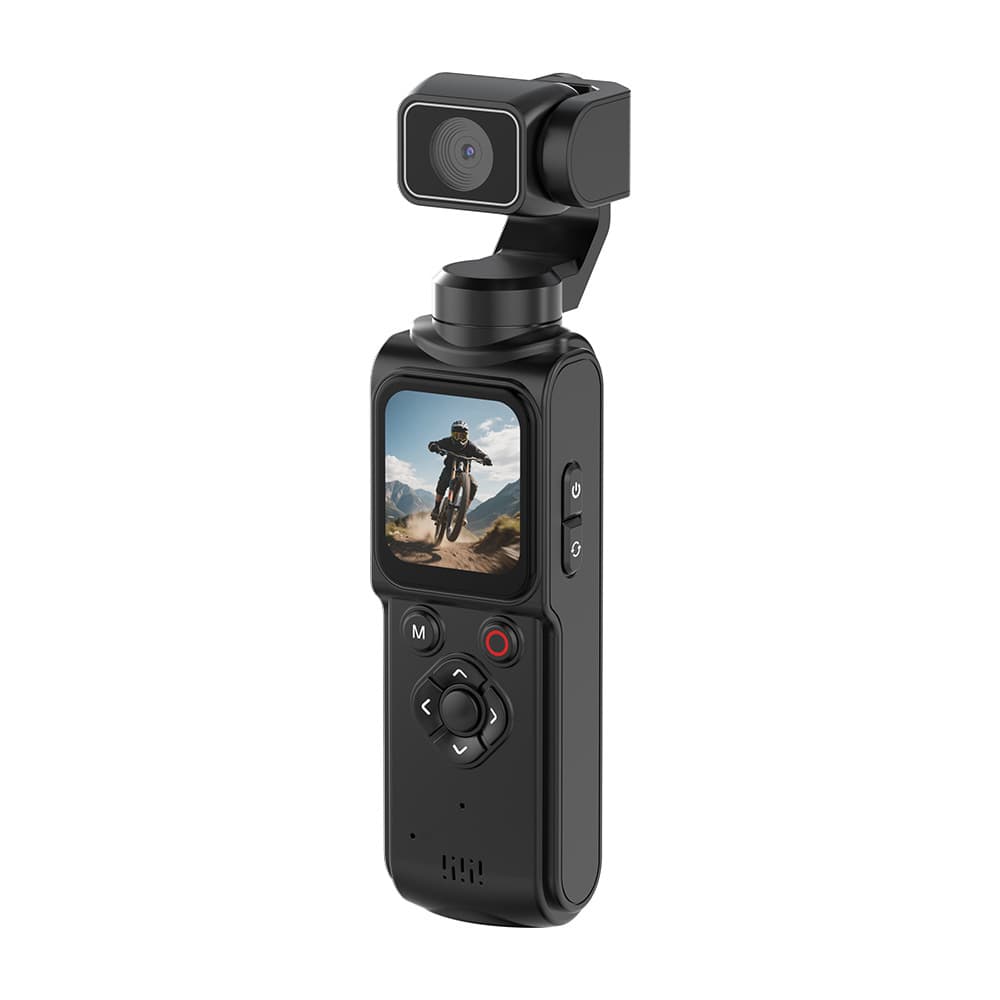 Best-selling 4K HD Handheld Action Camera Outdoor Pocket Gimbal Camera Travel Handheld Vlog Camera Camcorder