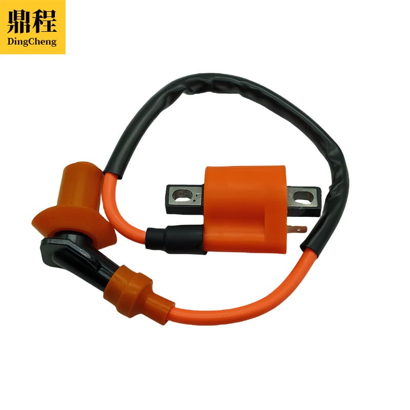 Motorcycle and off-road vehicle modification parts CG125 high voltage coil, ATV 125/150/250 ignition coil