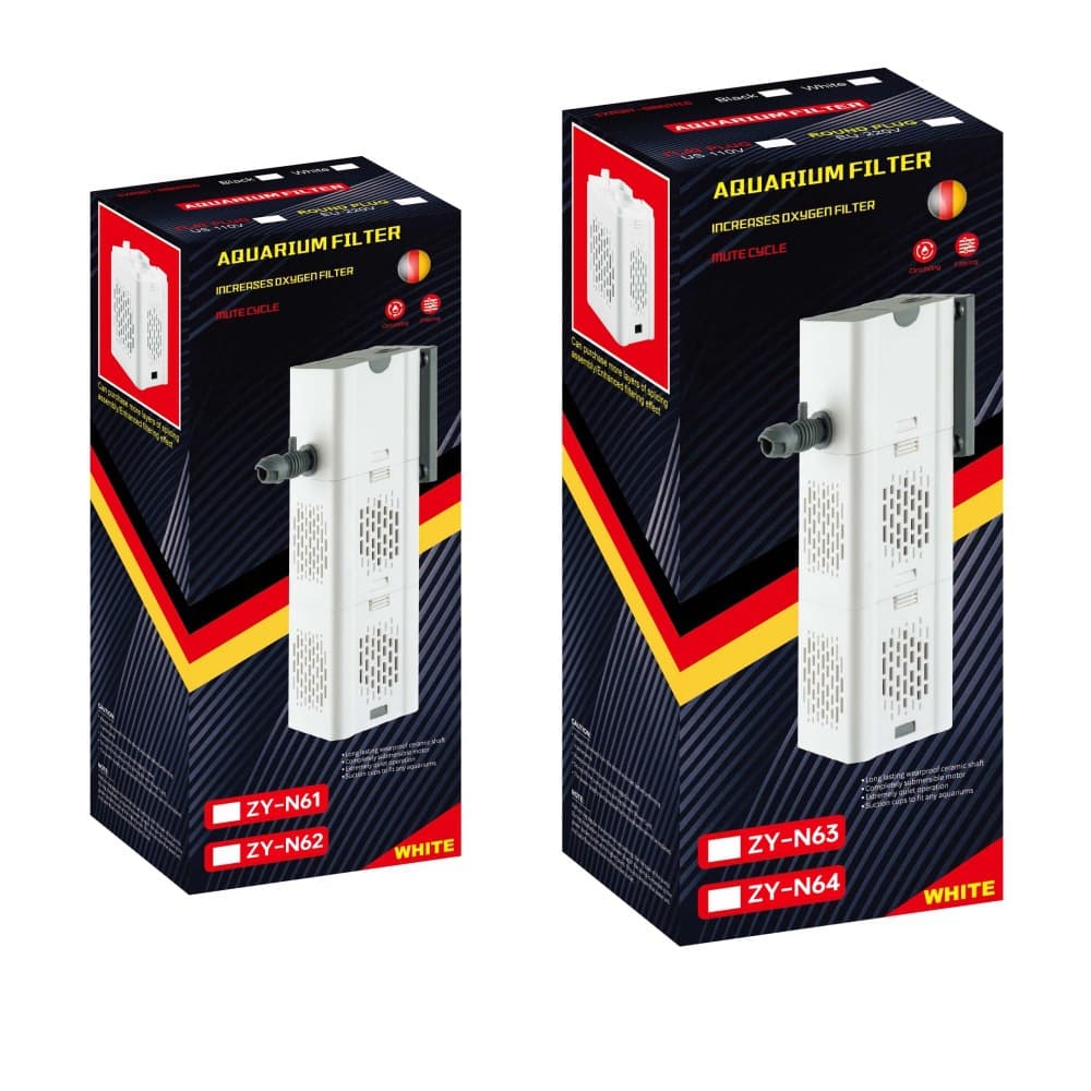 Aquarium Filter Fish Tank Circulating Water Pump Amazon Hot Selling New Premium Submersible Filter Pump