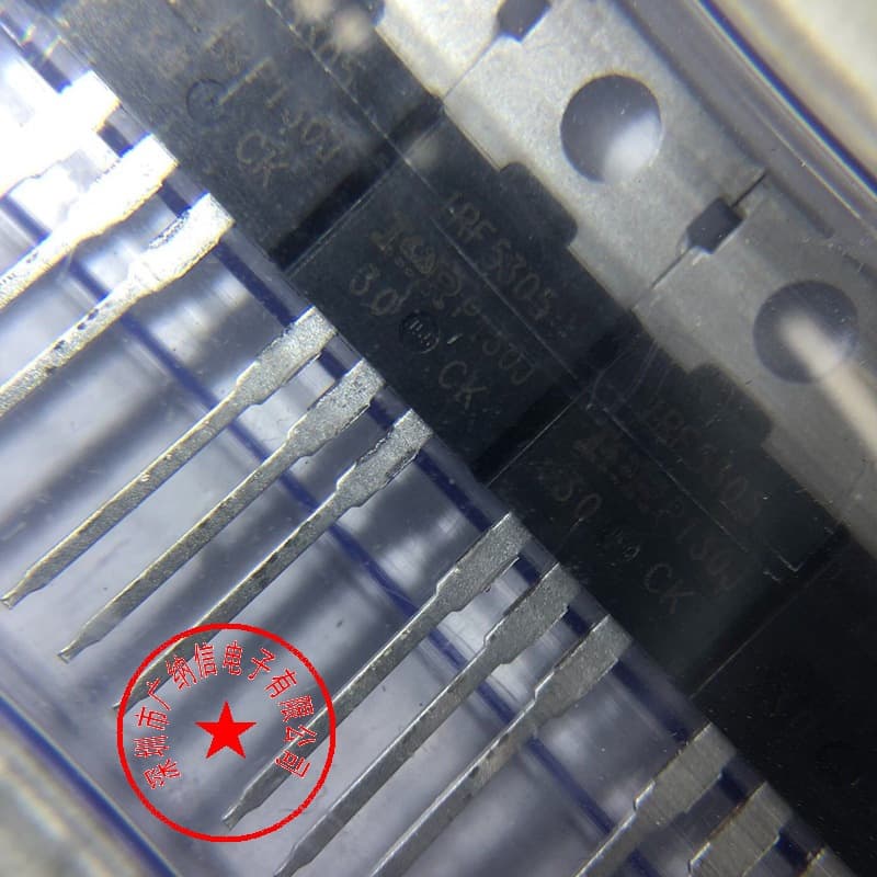 IRF5305 IRF5305PBF New Imported MOSFET P-Channel TO-220 55V31A