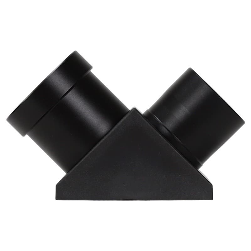 Astronomical Telescope Accessories 1.25-inch 90-Degree Right-Angle Mirror Star Diagonal, All-Metal Interface