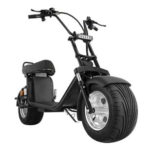 Harley Electric Scooter X60 Large Wheel Wide Tire Lithium Battery Mobility Scooter for Two People Electric Scooter