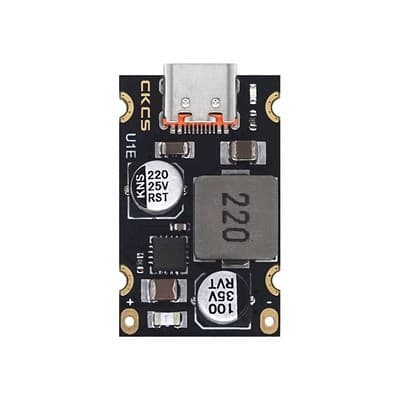 PD65W Fast Charging Module Type-C Interface Apple PD3.1 PPS Fast Charge QC3.0 Huawei SCP Compatible