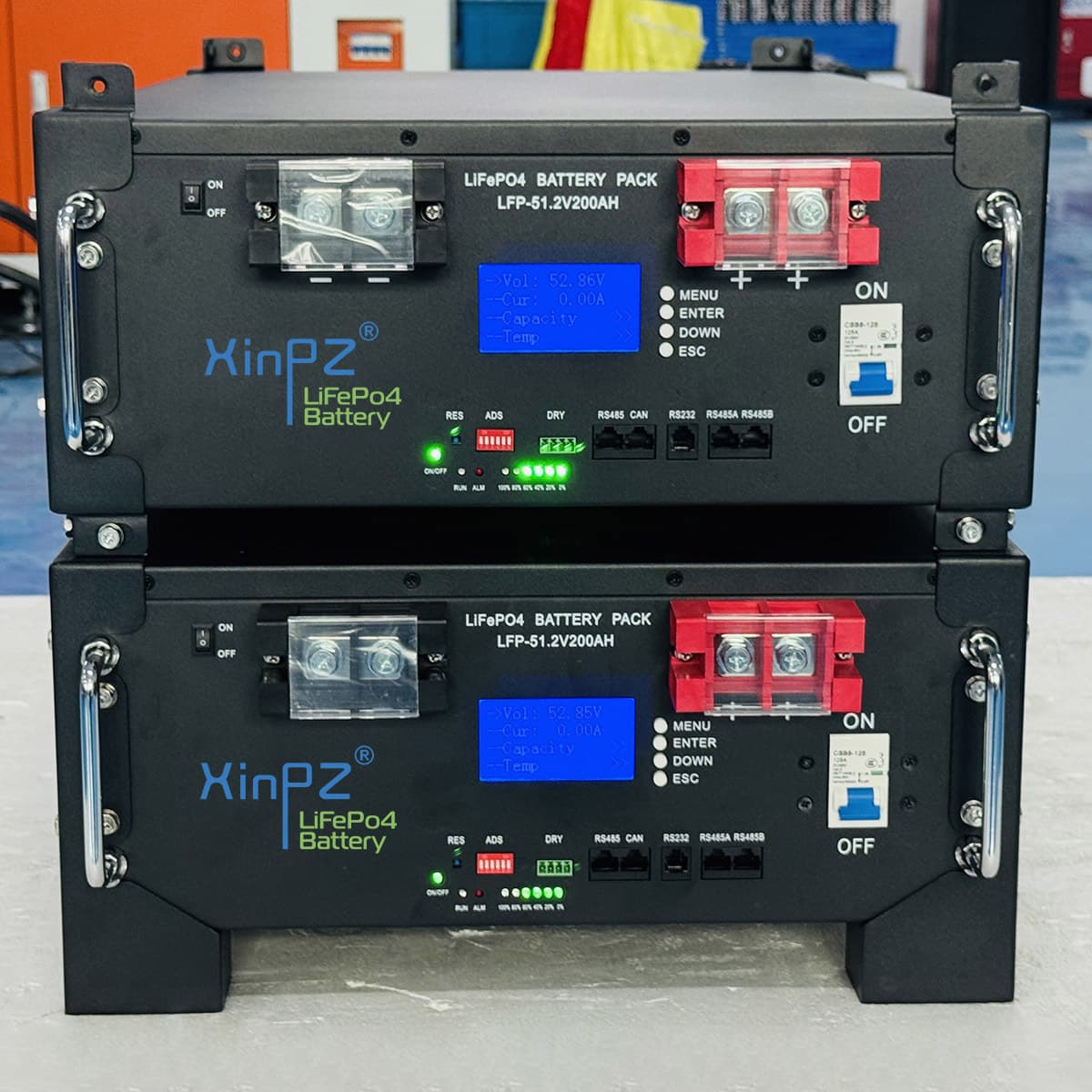 lithium battery 15kw 48v 200ah solar lithium batteries 24v 3