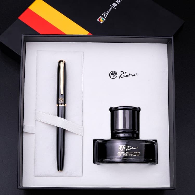 Picasso Fountain Pen Flagship Store T916 Adult Business Office Gift for Men, Women, and Students