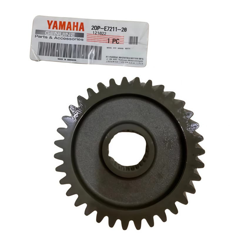 2DP-E7211-20 Gearbox for YAMAHA NMAX155 V1/V2/V3
