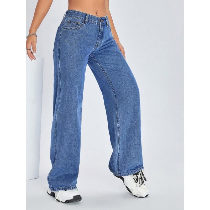 I 37138 Women Retro Jeans