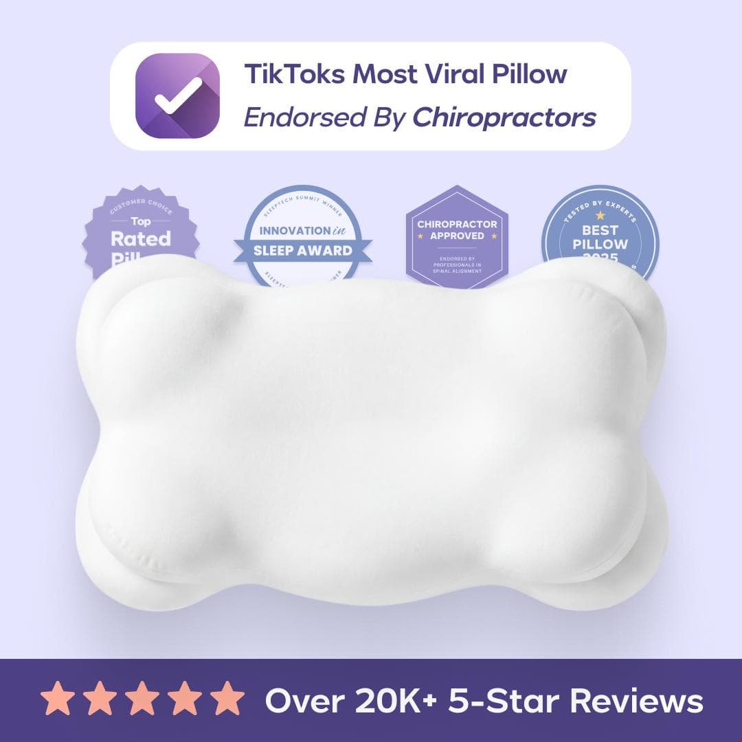 Cross-border Butterfly Cloud Memory Foam Pillow for Adults, Spine and Shoulder Support, Breathable Core, Slow Rebound Zero Pressure Memory Pillow