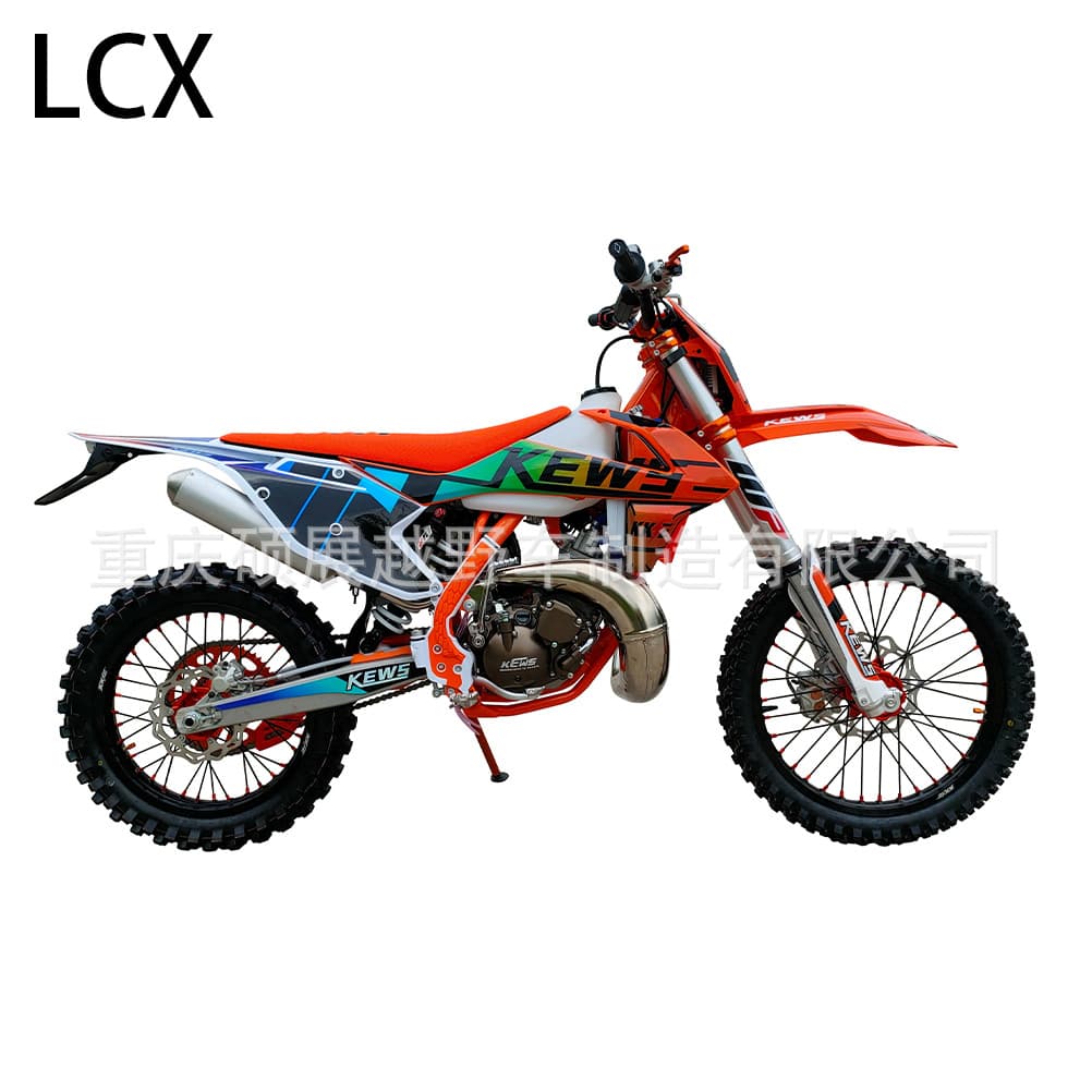 KEWS K16 K18 K20 K23 Keweisi Off-Road Motorcycle Complete Vehicle, Kit, Parts LCXZC