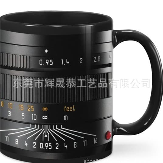 New Cross-border Photographer Detail Camera Mugs