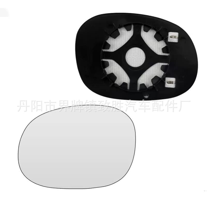 Rearview mirror glass for Peugeot 206 207 Citroen C2 C3 Picasso