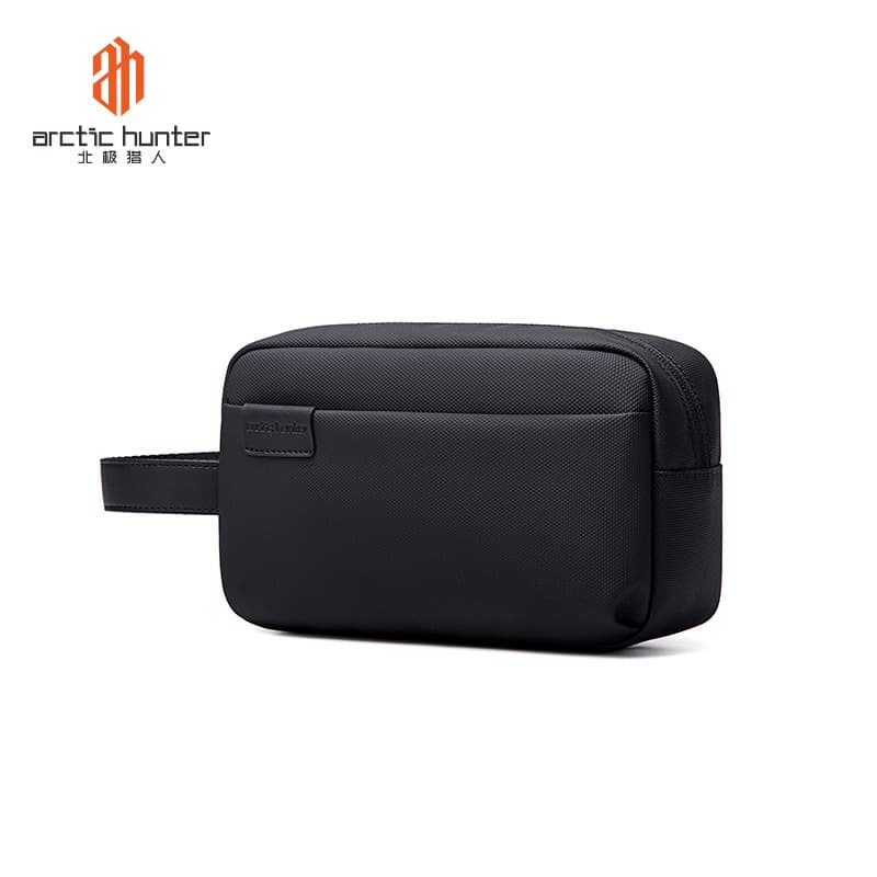 New Men's Clutch Bag Fashionable Minimalist Lightweight Handbag Daily Commute Casual Hand Carry Clutch Purse for Men