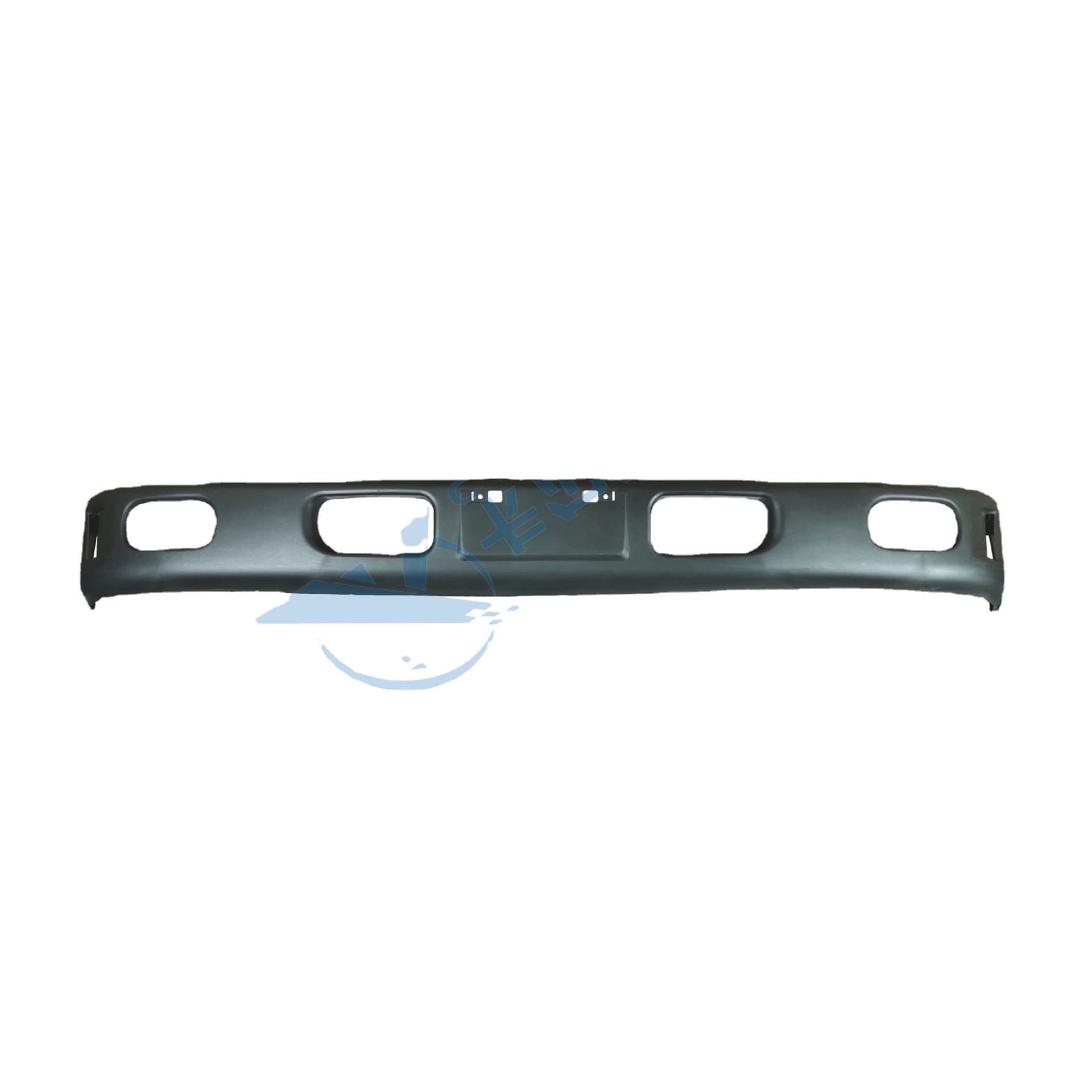 Front Bumper for MITSUBISHI CANTER - Gray