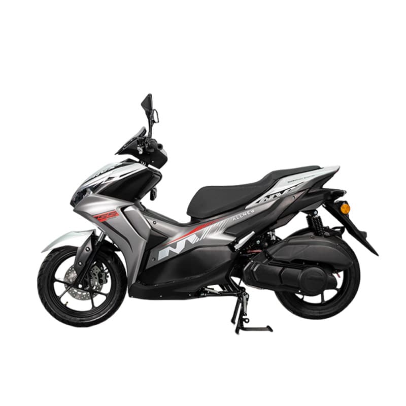 Cross-border Export NVX Adult Two-Wheel Scooter Motorcycle Gas Off-Road Street Bike Large Scooter Gasoline