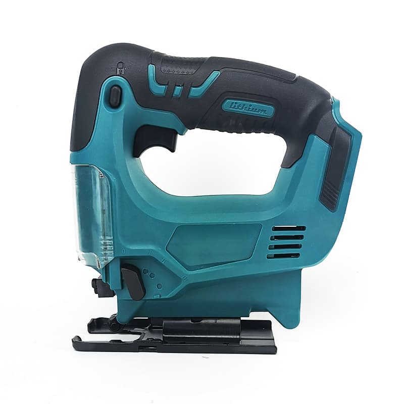 Lithium-electric jigsaw Rechargeable one-hand saw Lithium-electric cutting saw Reciprocating saw Board saw Logging saw Outdoor chainsaw