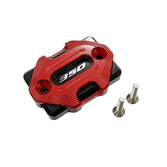 ADV350 Motorcycle Ignition Switch Cover for Honda ADV350 ADV350 FORZA350 2022-2023