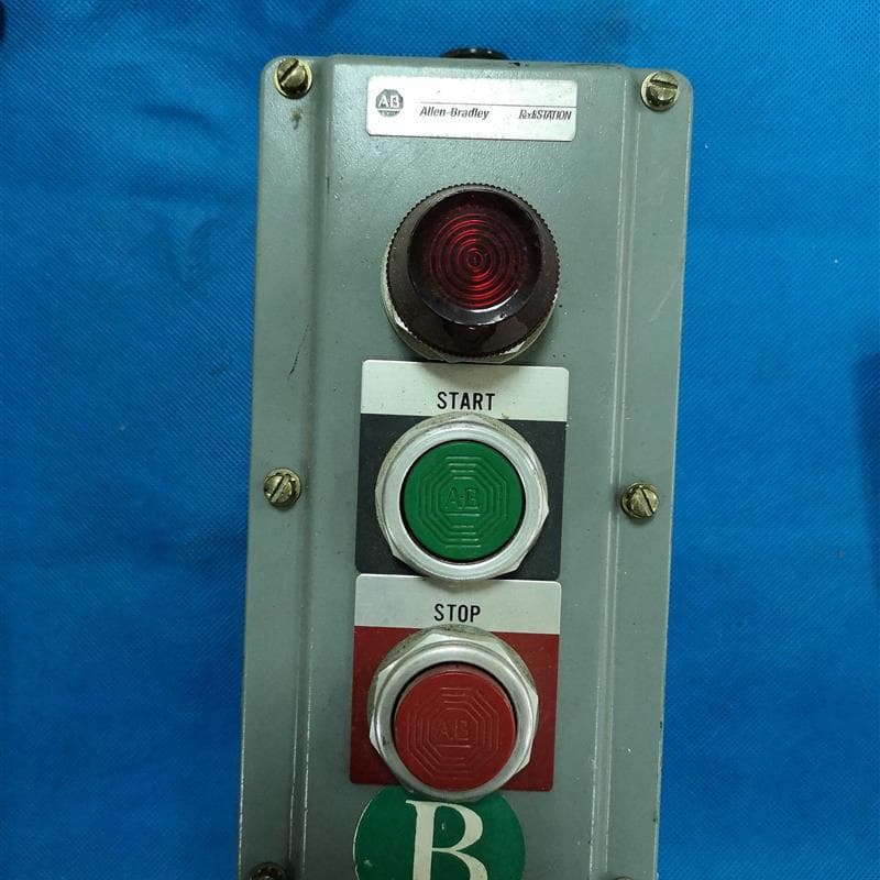 A090* Original Stock AB Button Box Bus Type 2705-T3DN1A42A Actual Photo Real Price
