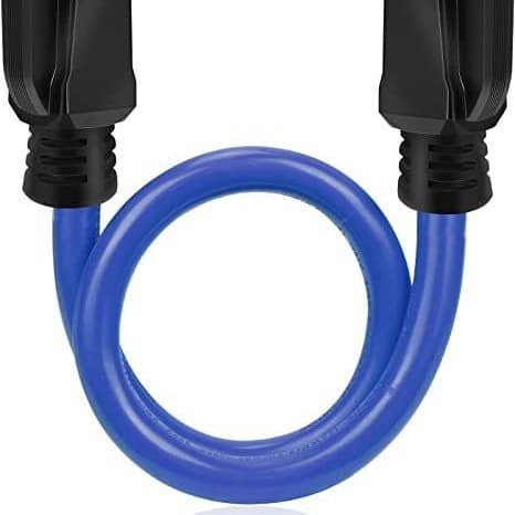 US standard N5-15P to TT-30R dedicated for RV, RV power conversion extension cord, three-core pure copper US standard power cord