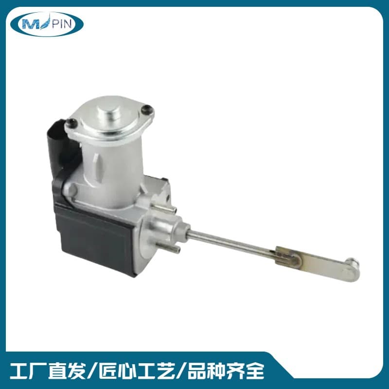 03F 145725 K Car Turbocharger Digital Actuator