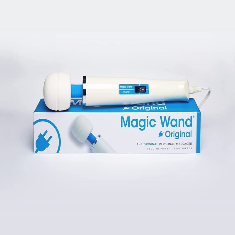 Plug-in Massager Wand Original 260 Vibrating Adult Products Amazon Bestseller Home Appliance Massage Stick/Hammer