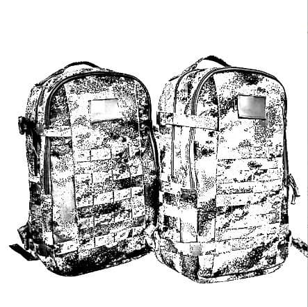 Wholesale 19 Training Backpack 21 Training Backpack New Backpack Rear Bag New Front Bag