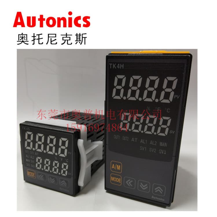 Autonics temperature controller TK4S-24SN TK4H-24SR TK4S-12 14 22 24