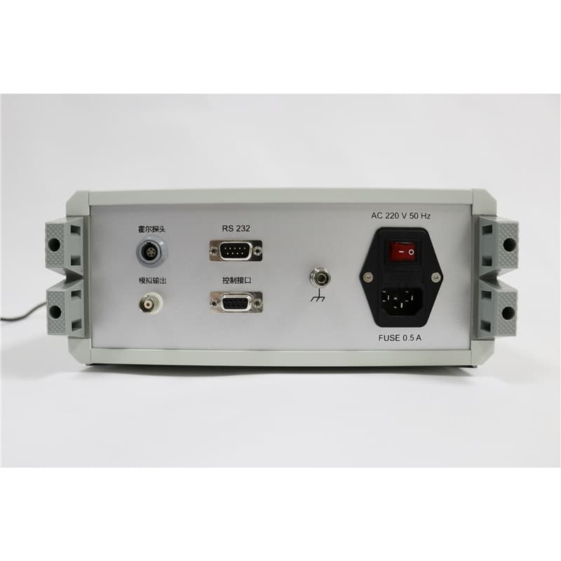 Gauss meter Tesla meter TD8650-AC and DC magnetic field detection magnetic flux density and residual magnetism Changsha Tianheng