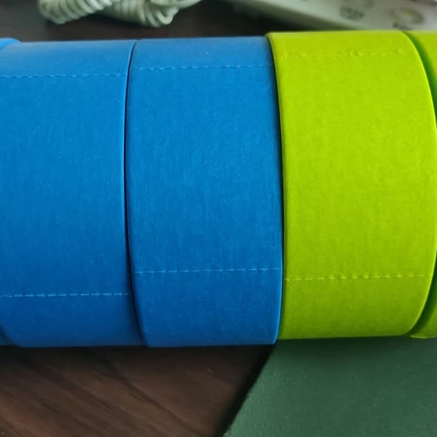 Perforated Washi Tape