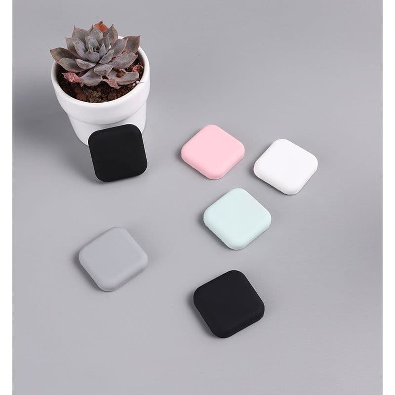 Wholesale Silicone Door Handle Anti-Collision Pads, Refrigerator Door Bumper, Bed Head Impact Protection Gadget