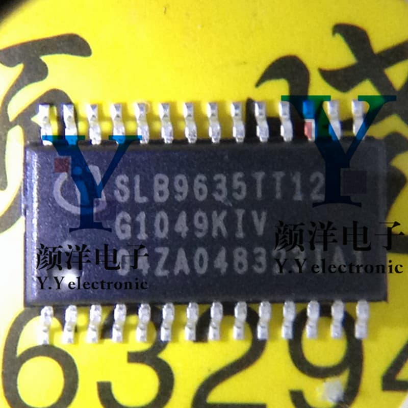 Brand new original genuine! SLB9635TT12 TSSOP-28