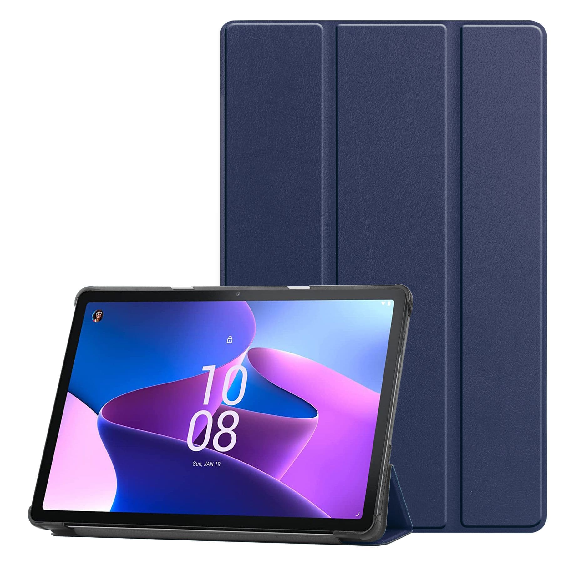 Suitable for kindle Amazon HD10 2023 protective case Amazon tablet Fire tri-fold protective case