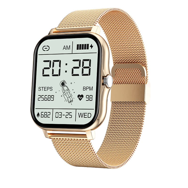 Cross-border Y13 smartwatch with 1.83-inch screen, sports bracelet, Bluetooth calling, step counter wholesale