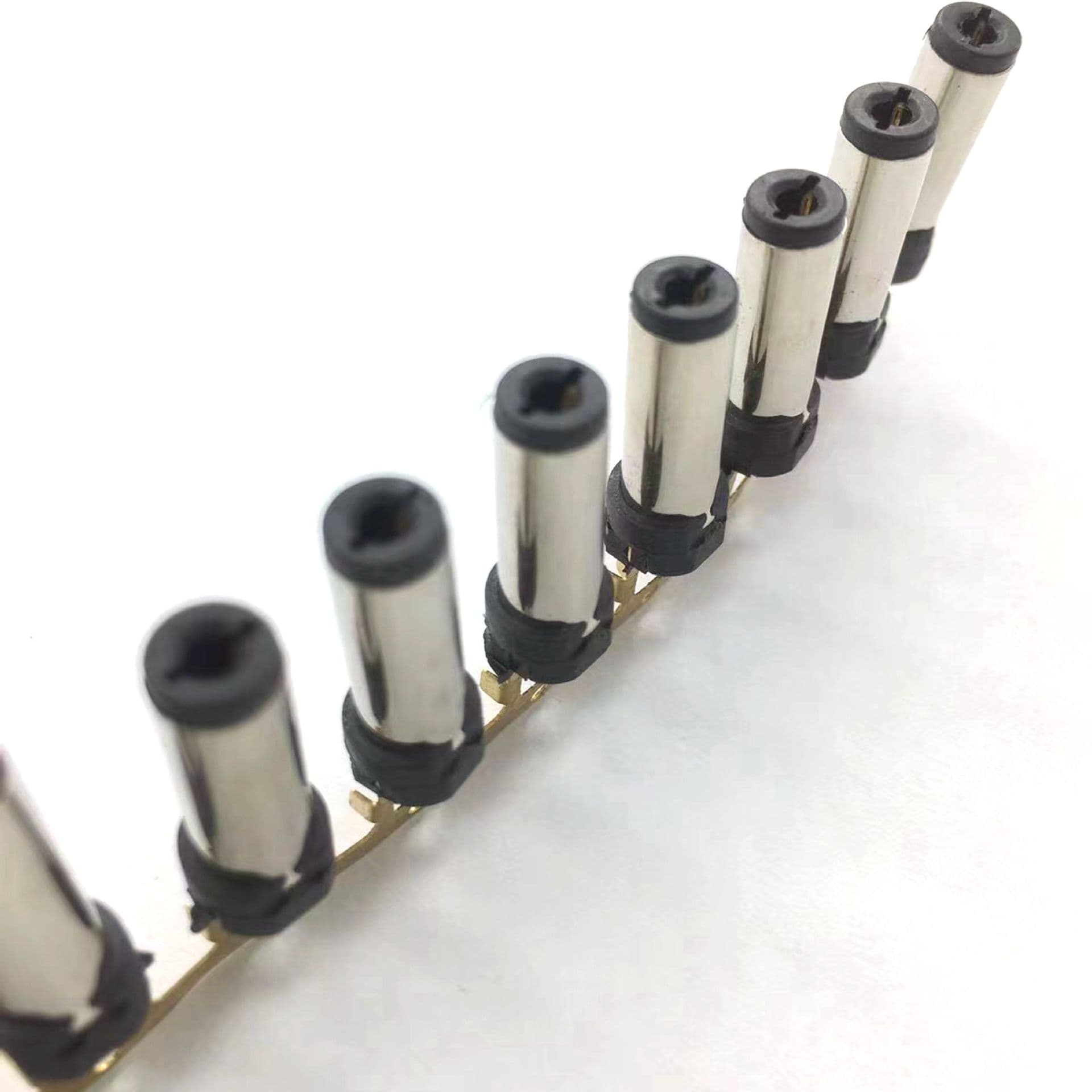 Supply 5521 Fork with Plug, 5521 Crimp-Type Plug