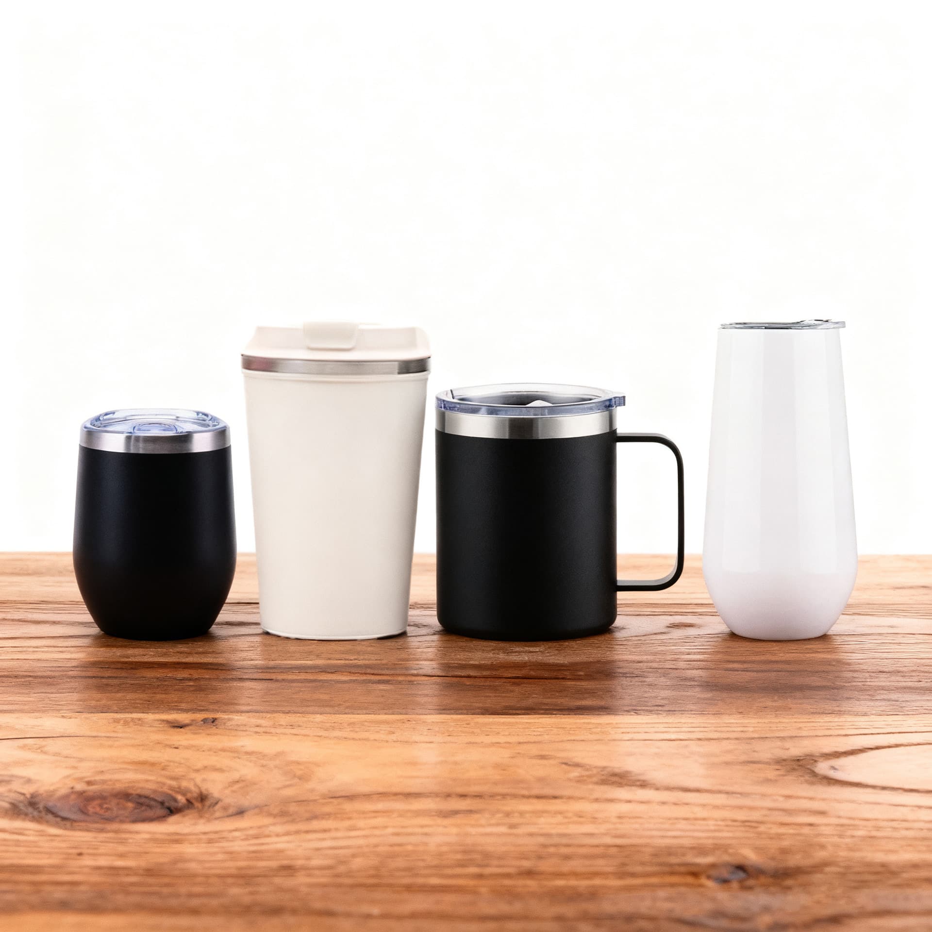 Hot Sale Eggshell Cup Coffee Cup 304 Double-Layer Stainless Steel Insulated Cup Fashionable Red Wine Champagne Cup Mini Cup In Stock